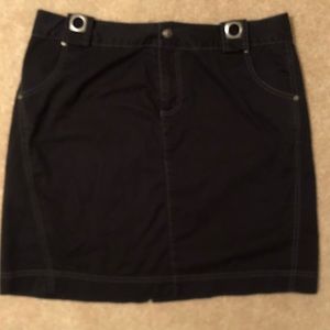 Athleta skirt.